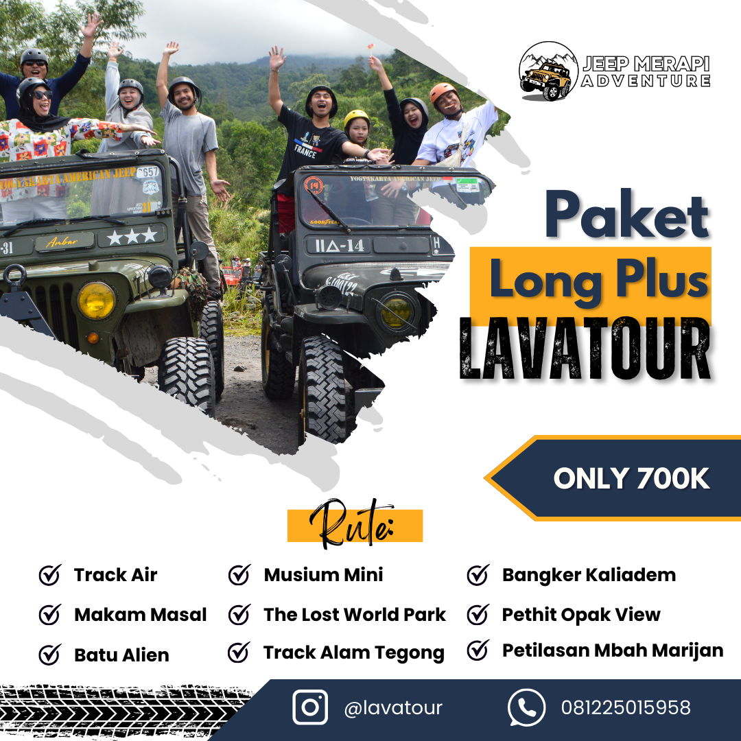 Paket Long ATV 150 cc